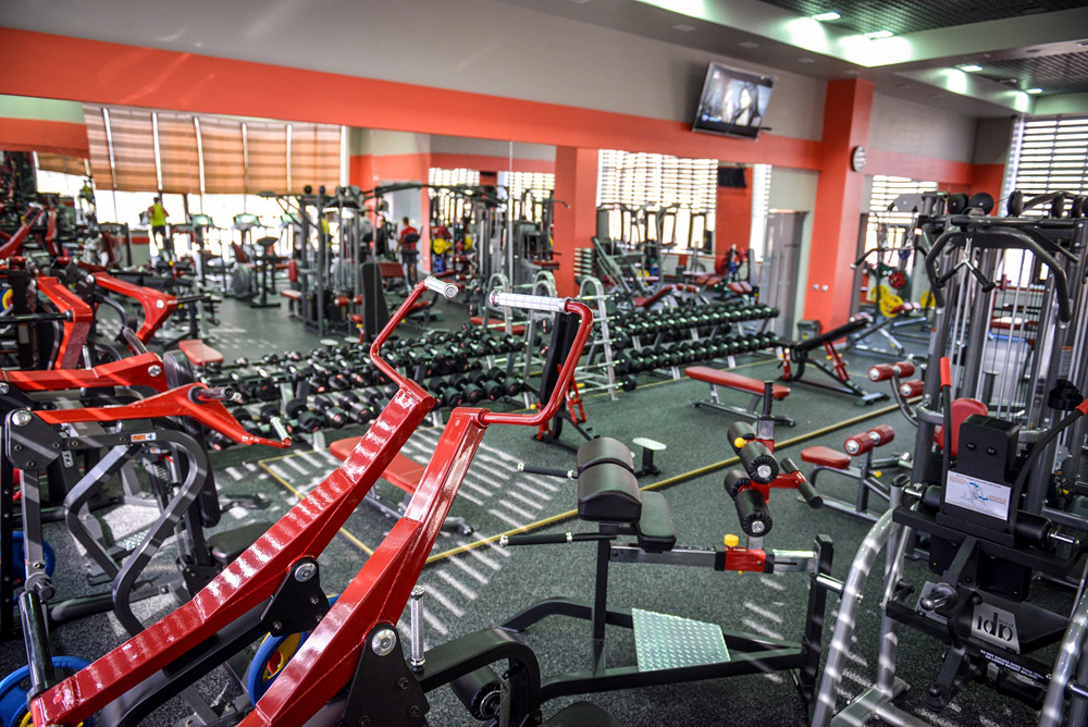 Римский стул AeroFit Sterling SL7013
