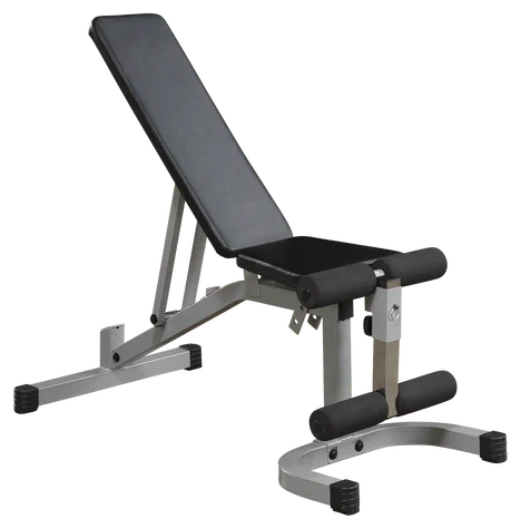 Универсальная регулируемая скамья Body Solid Powerline PFID130