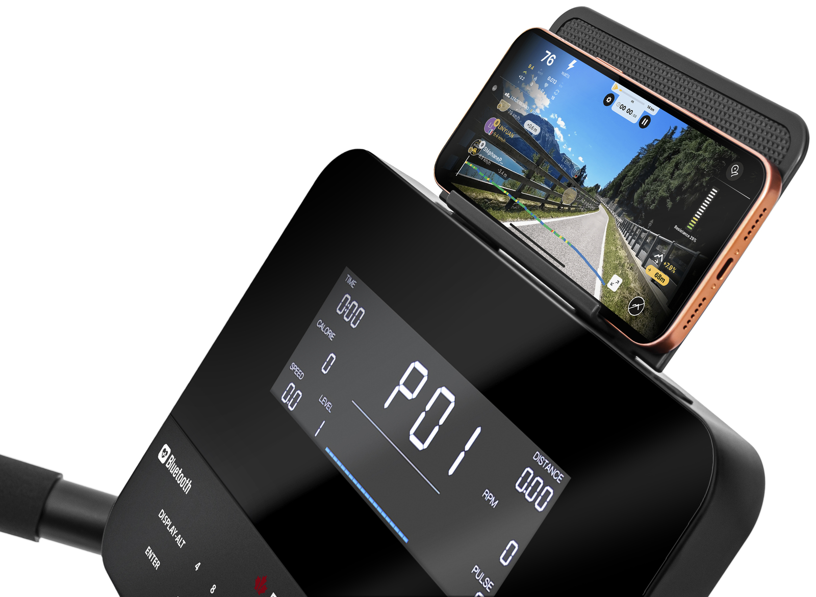 Эллиптический тренажер Bionique Fitness F-Drive X60 NEW