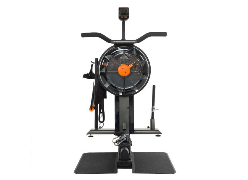 Силовой и функциональный тренажер First Degree Fitness FluidPowerCUBE Grey