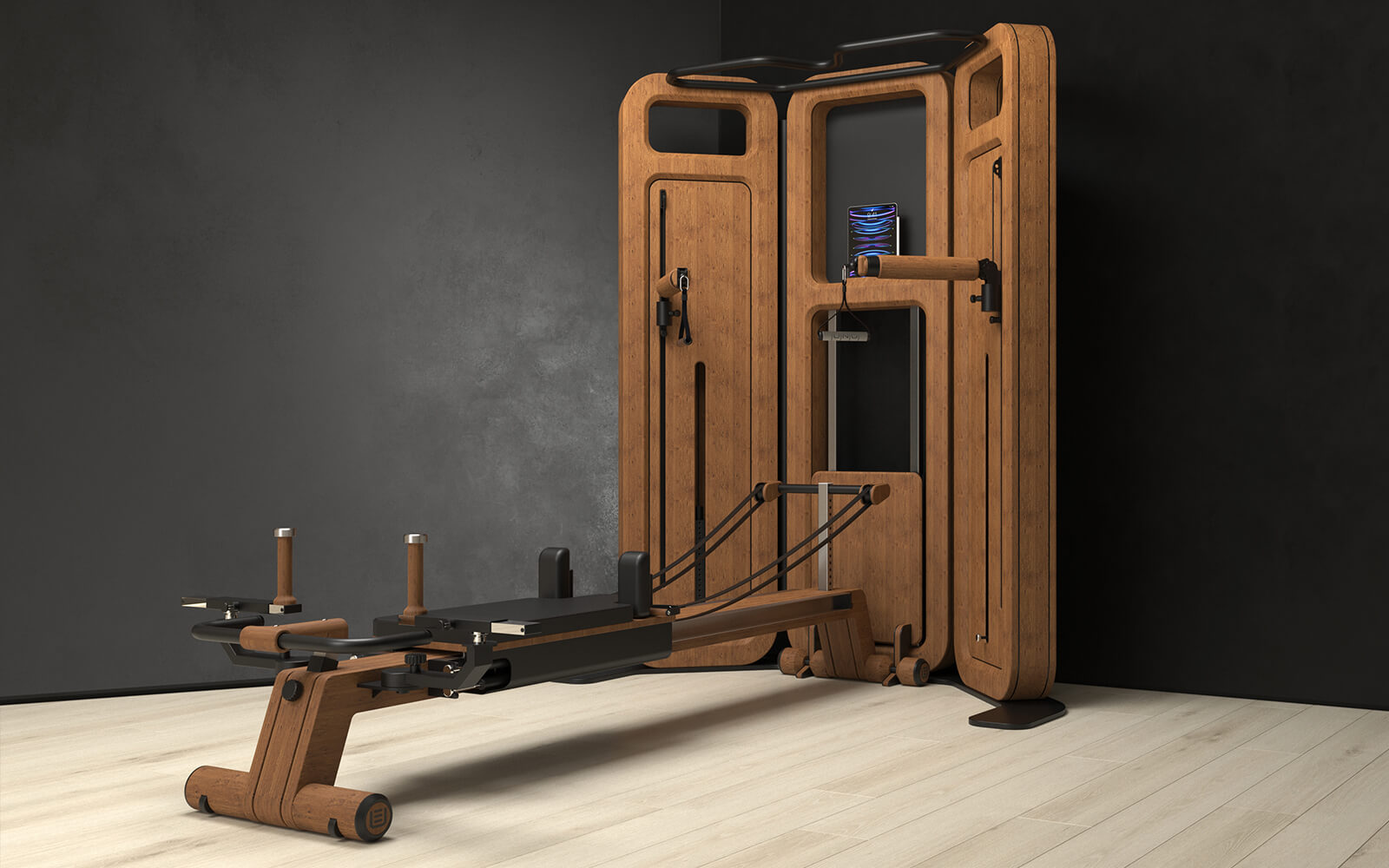 Многофункциональный тренажер Uno Estetico Elegante UN-1001