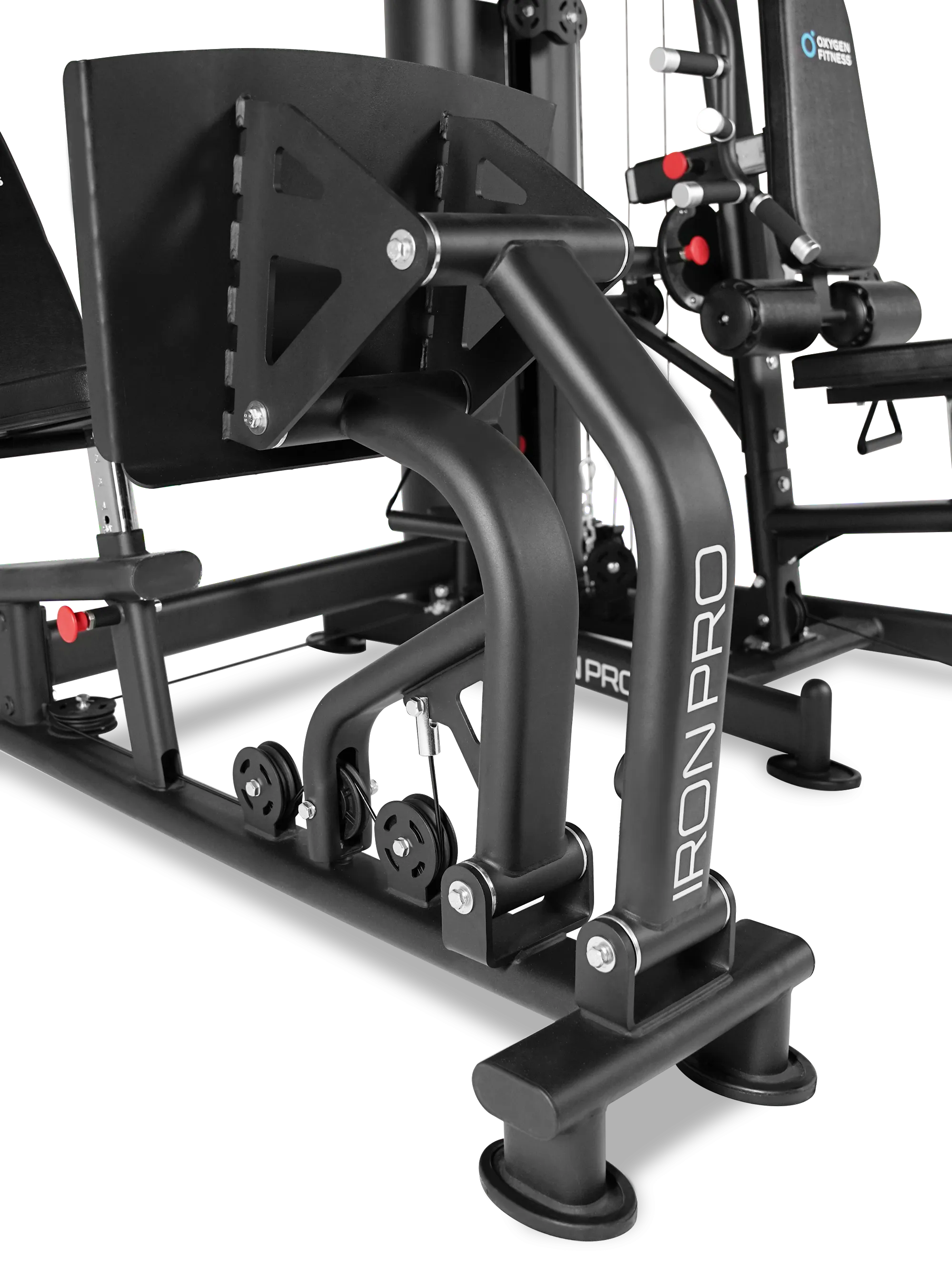 Силовой комплекс OXYGEN FITNESS IRON PRO