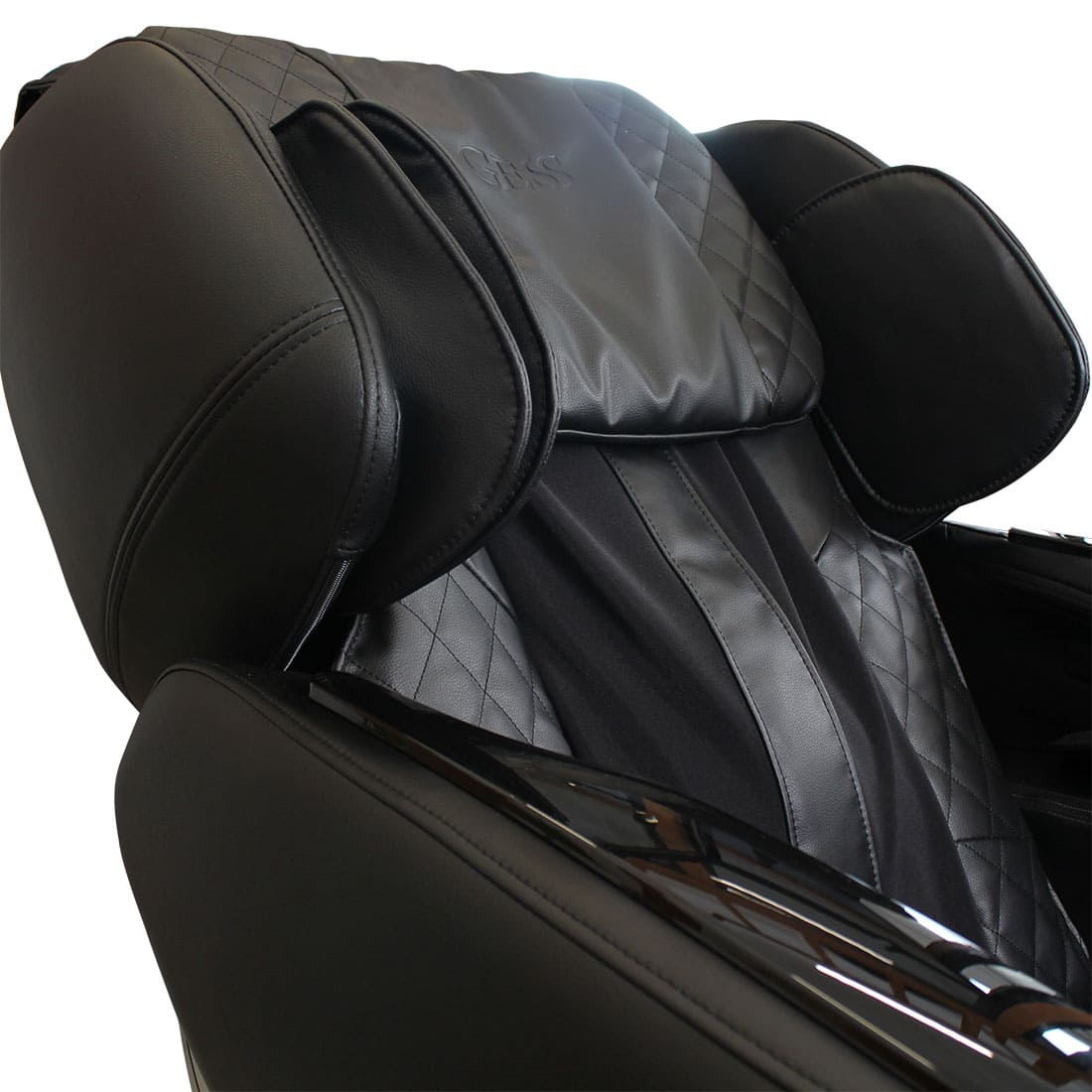 Массажное кресло GESS-825 Desire Черный