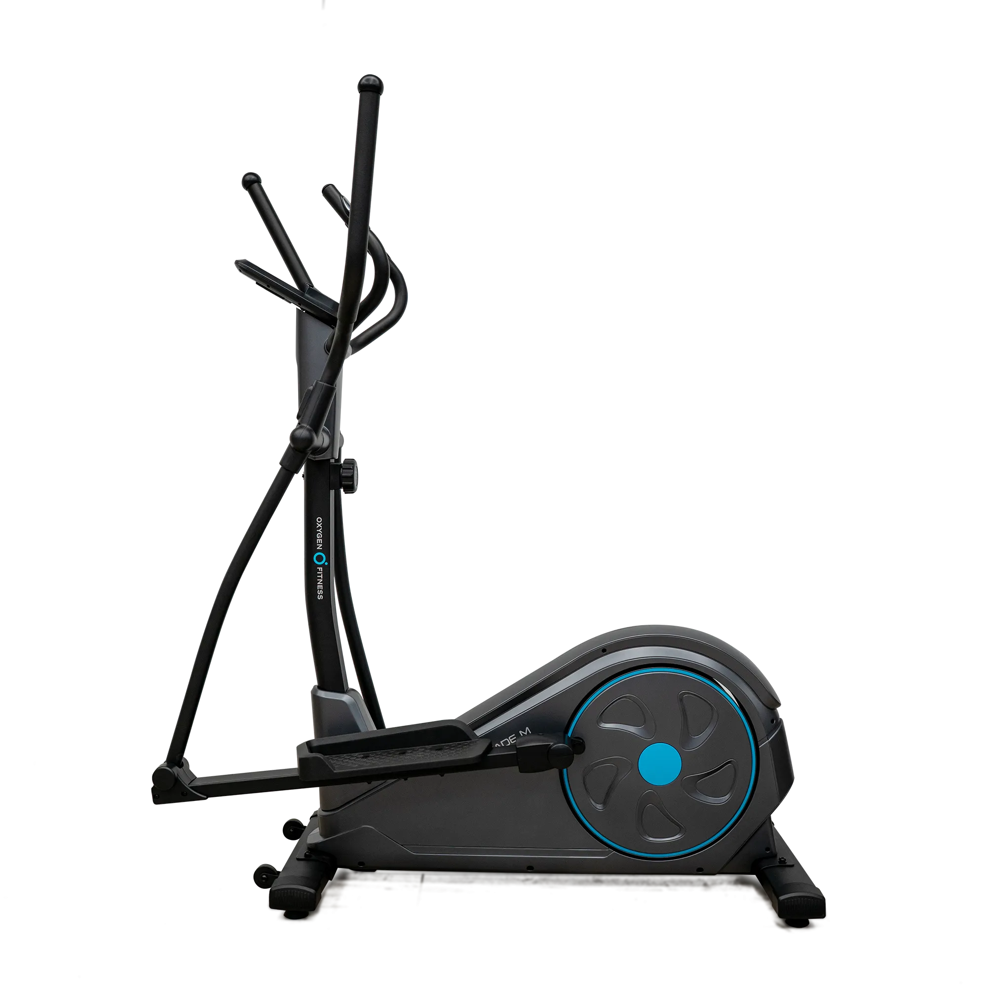 Эллиптический тренажер OXYGEN FITNESS CASCADE M