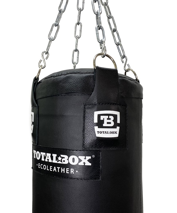 Мешок боксерский набивной ECOLEATHER TOTALBOX экокожа 30/120/45 кг