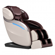 Массажное кресло GESS Futuro (коричнево-бежевое)
