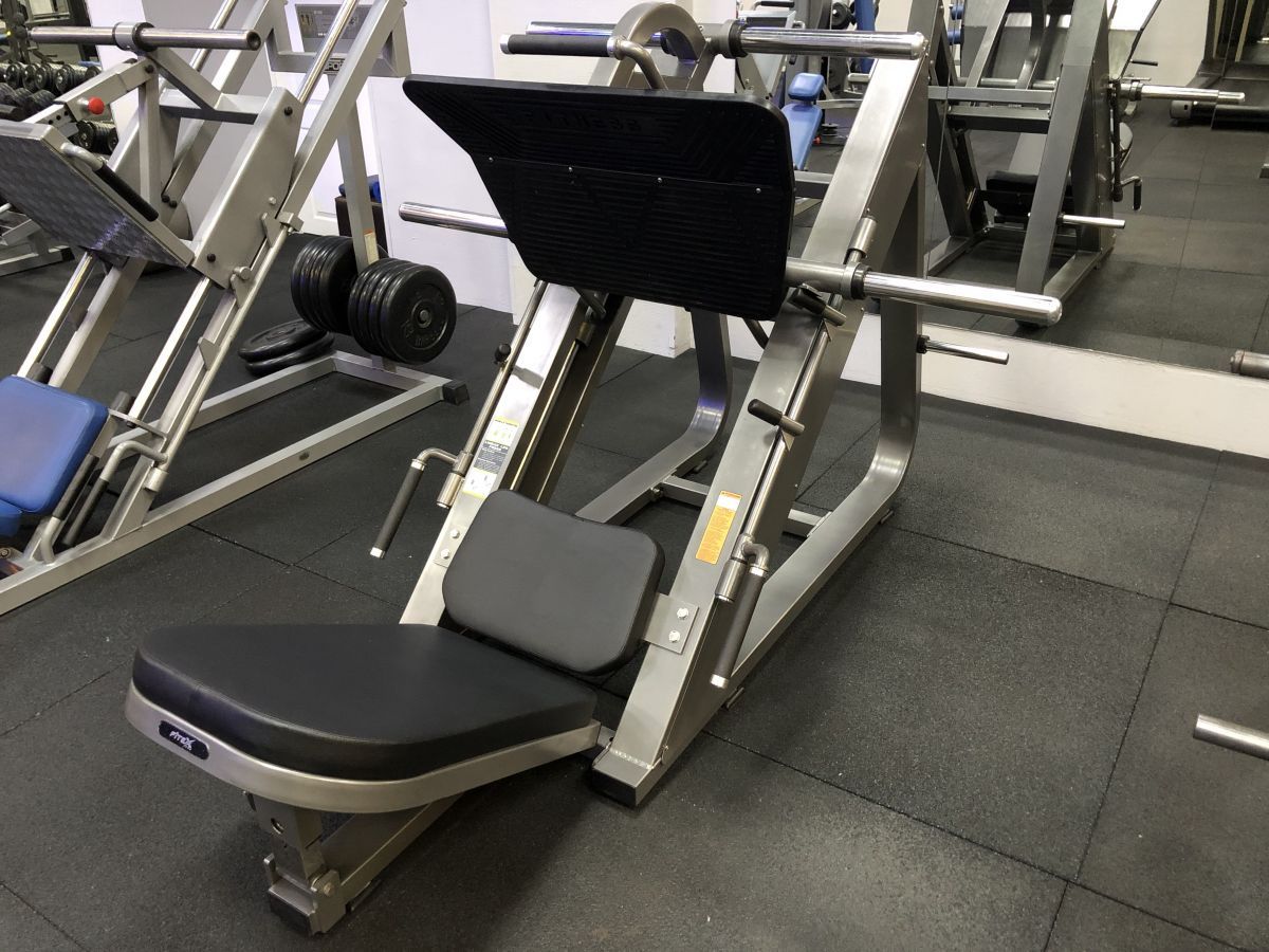 Жим ногами под углом Fitex Pro FTX-FB56