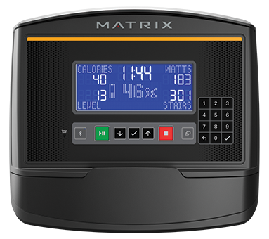 Эллиптический тренажер MATRIX E30XR (2021)