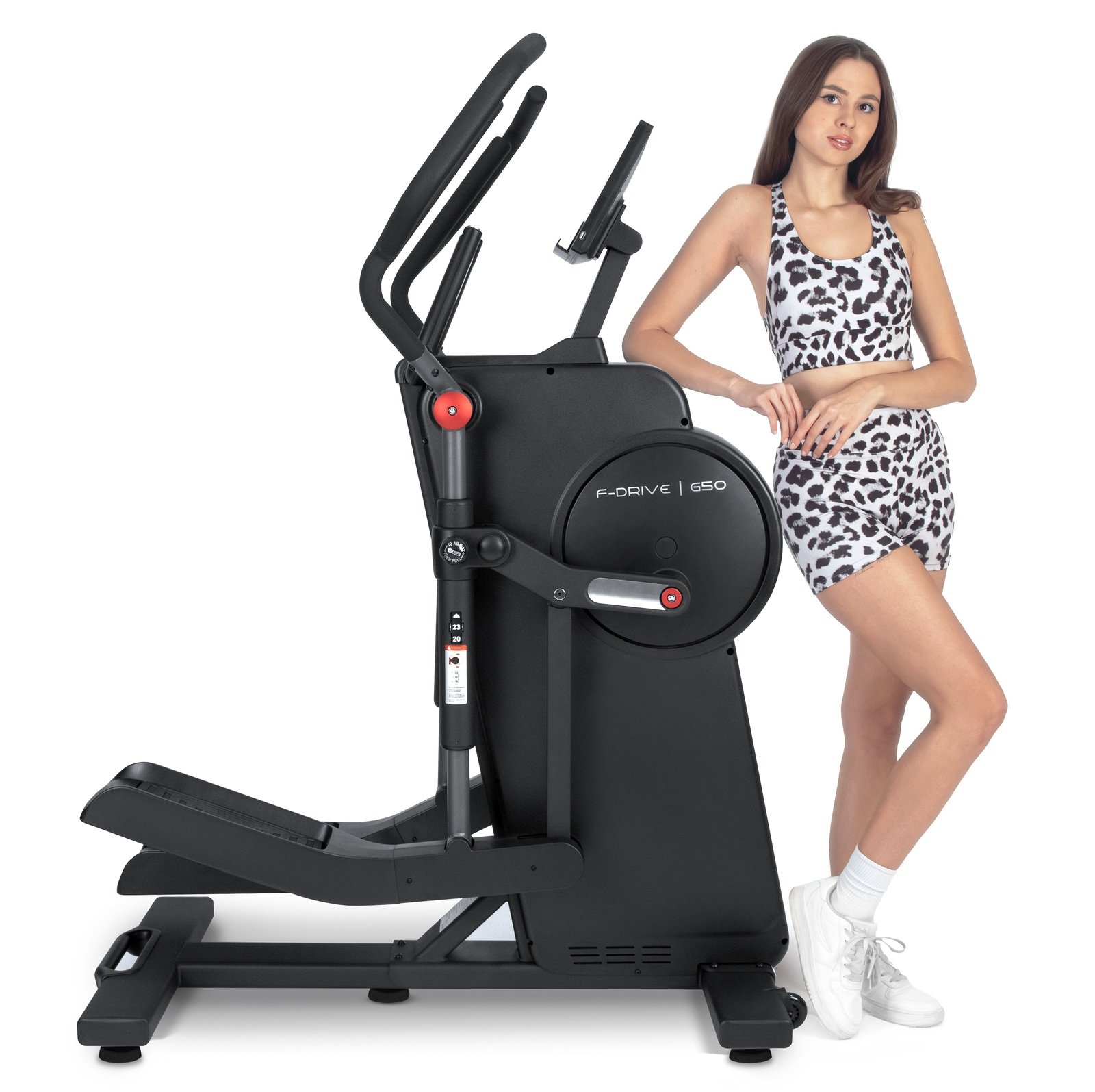 Эллиптический тренажер Bionique F-Drive G50