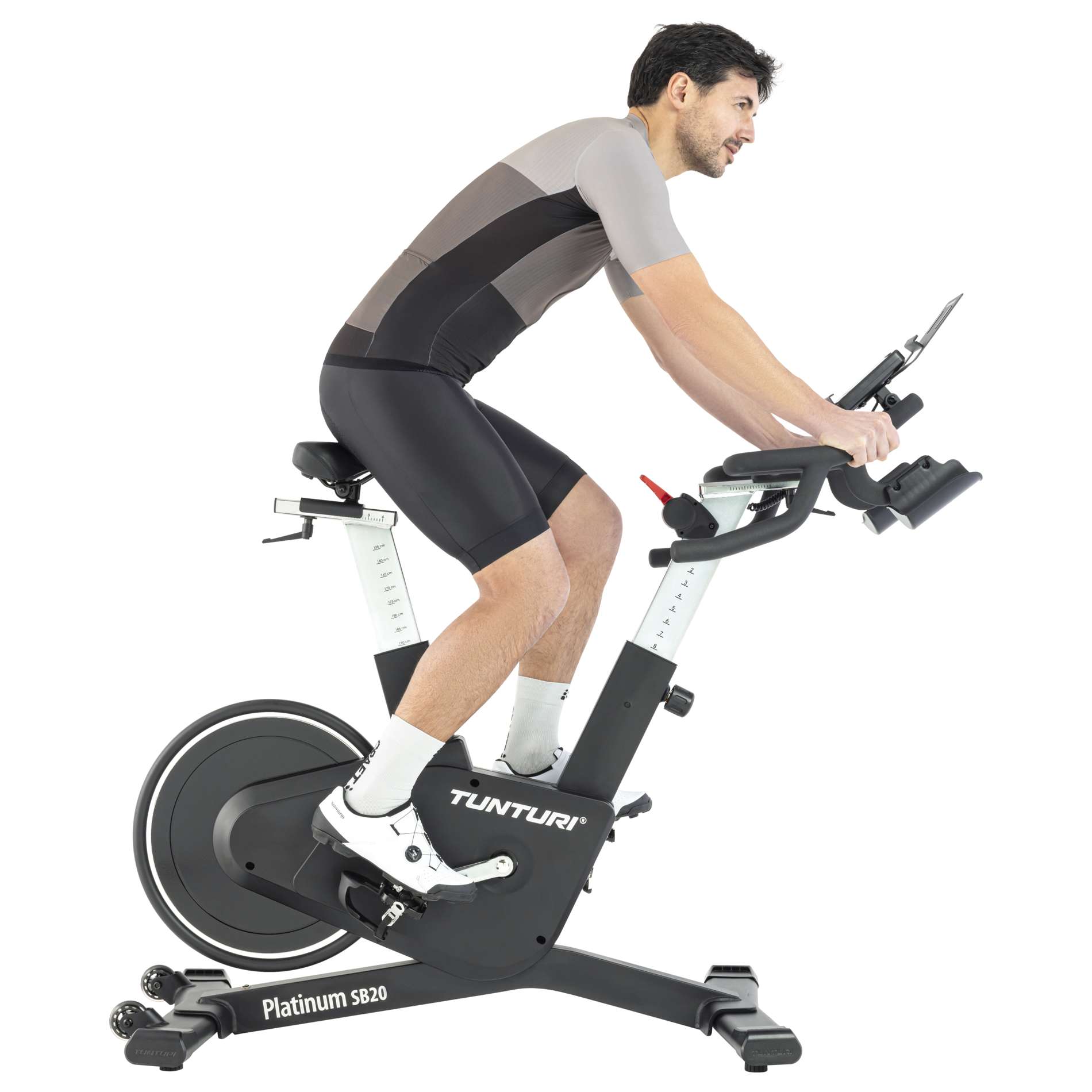 Велотренажер Tunturi Platinum SB20 Sprinter Bike