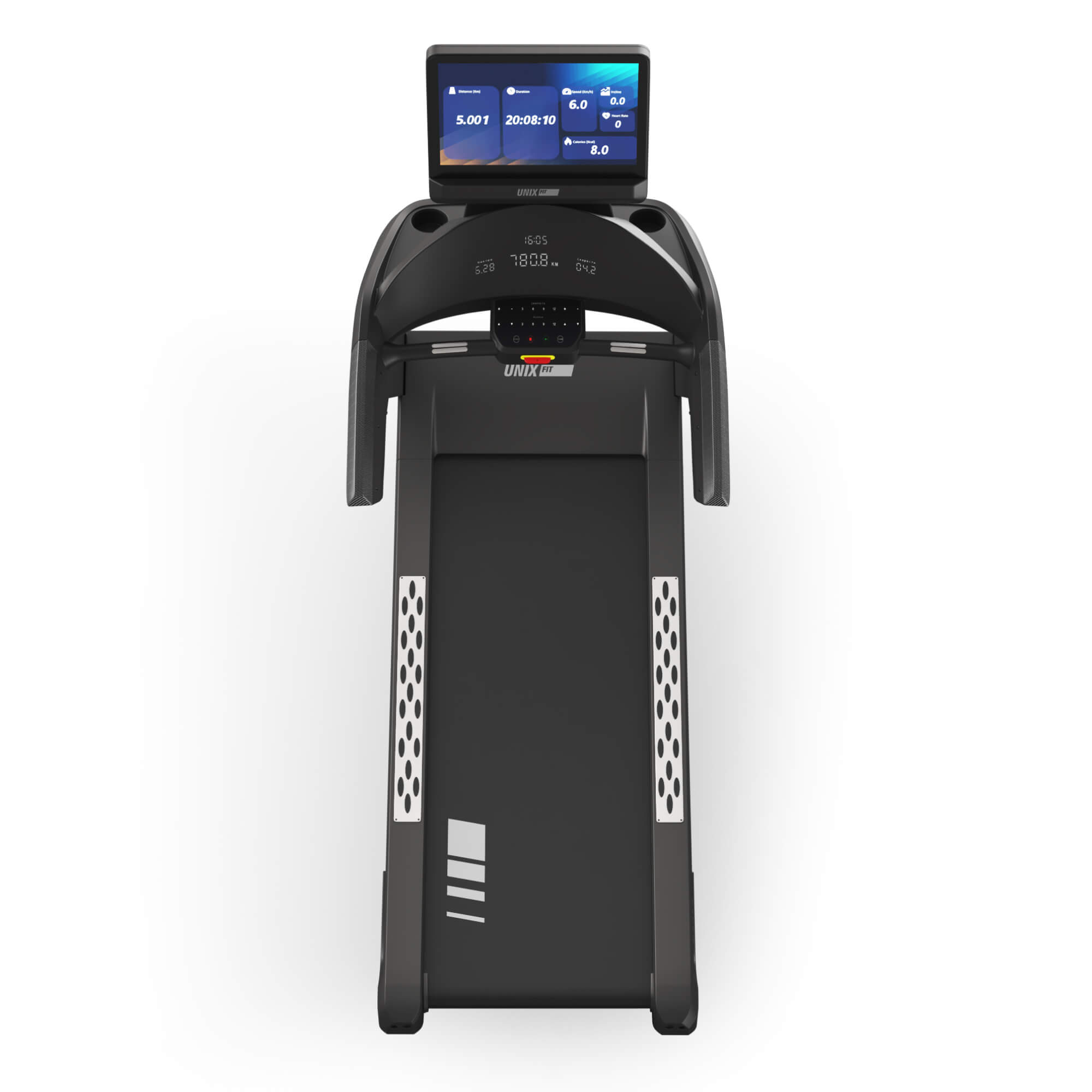 Беговая дорожка UNIX Fit T-1350 PRO (25" TFT)