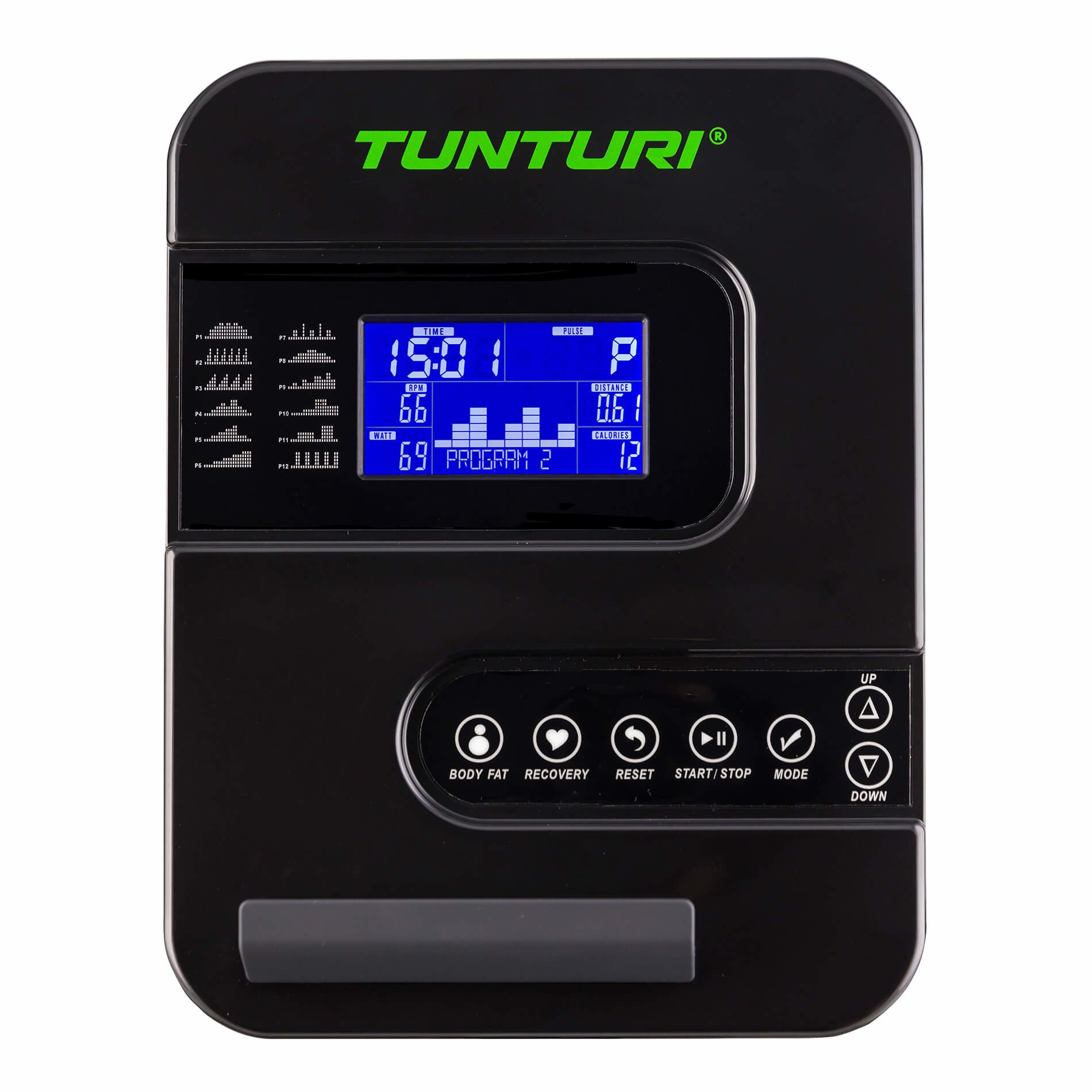 Велотренажер Tunturi Cardio Fit E30 Ergometer