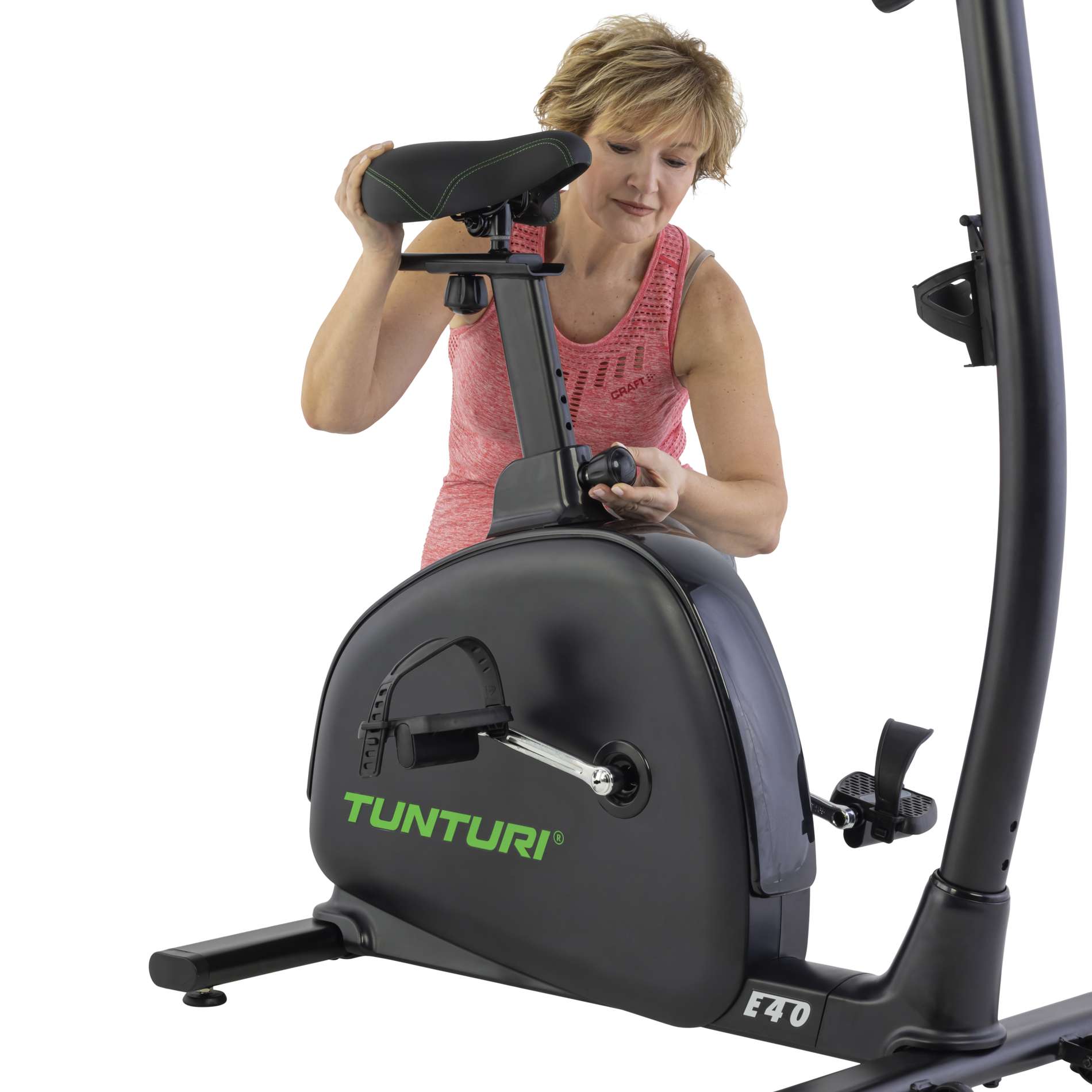 Велотренажер Tunturi Signature E40