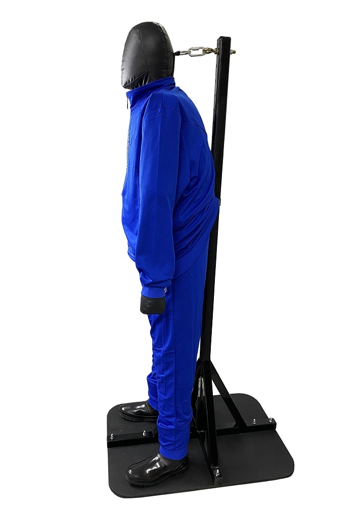 Манекен-тренажер Охрана «Спорт» для ЧОП, МВД и силовых структур TOTALBOX