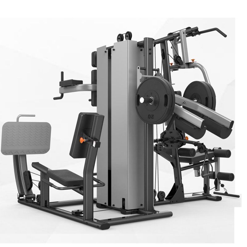 4-х позиционная станция "LUGANO" Fitex Pro FTX-5205