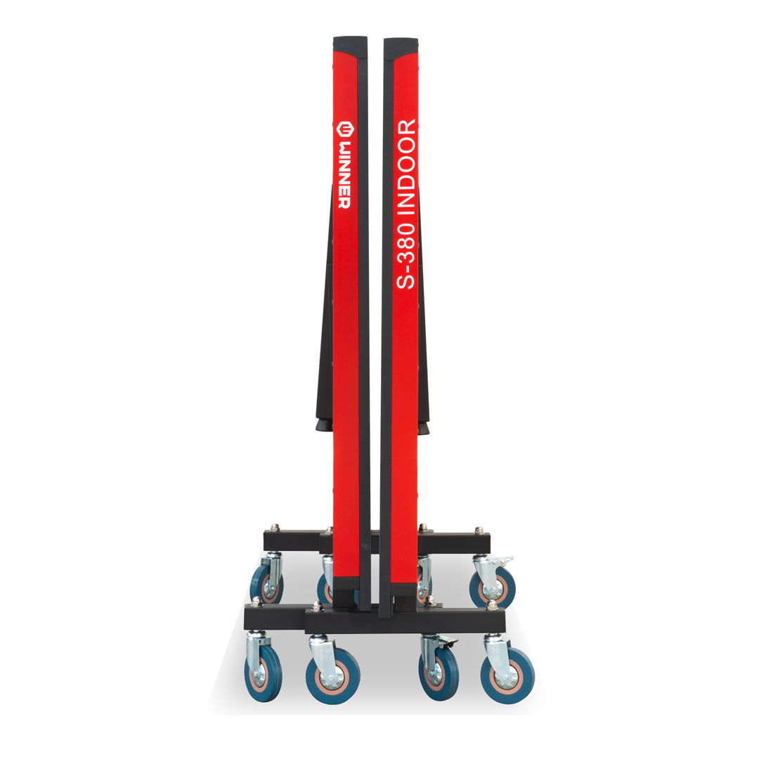 Теннисный стол "Winner S-380 Indoor" (274 Х 152.5 Х 76 см ) с сеткой