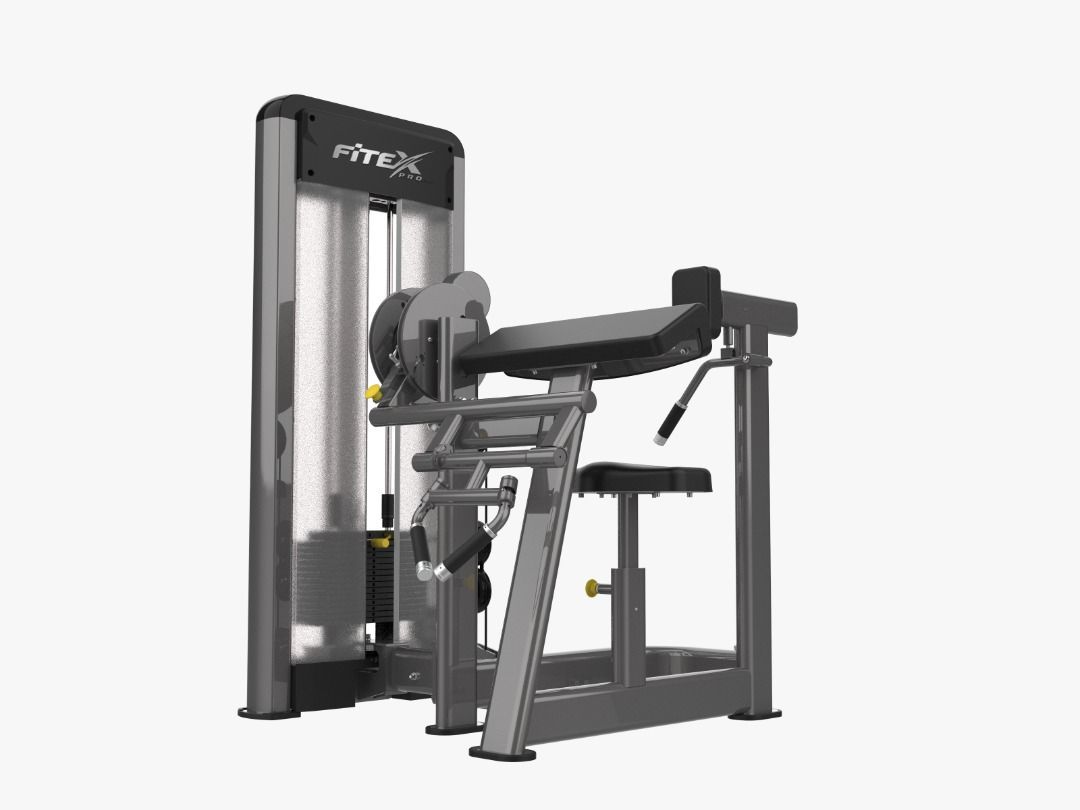 Комбинированный бицепс / трицепс Fitex Pro FTX-5504F