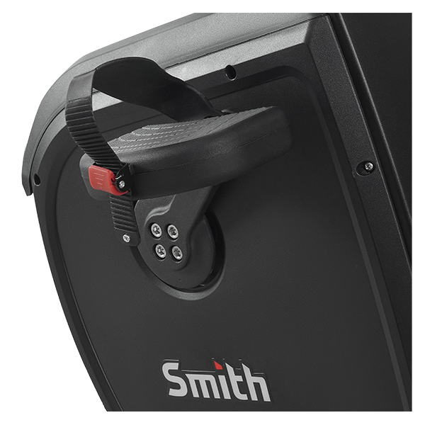 Горизонтальный велотренажер Smith RBS 3.7 с экраном iSmart 15,6"