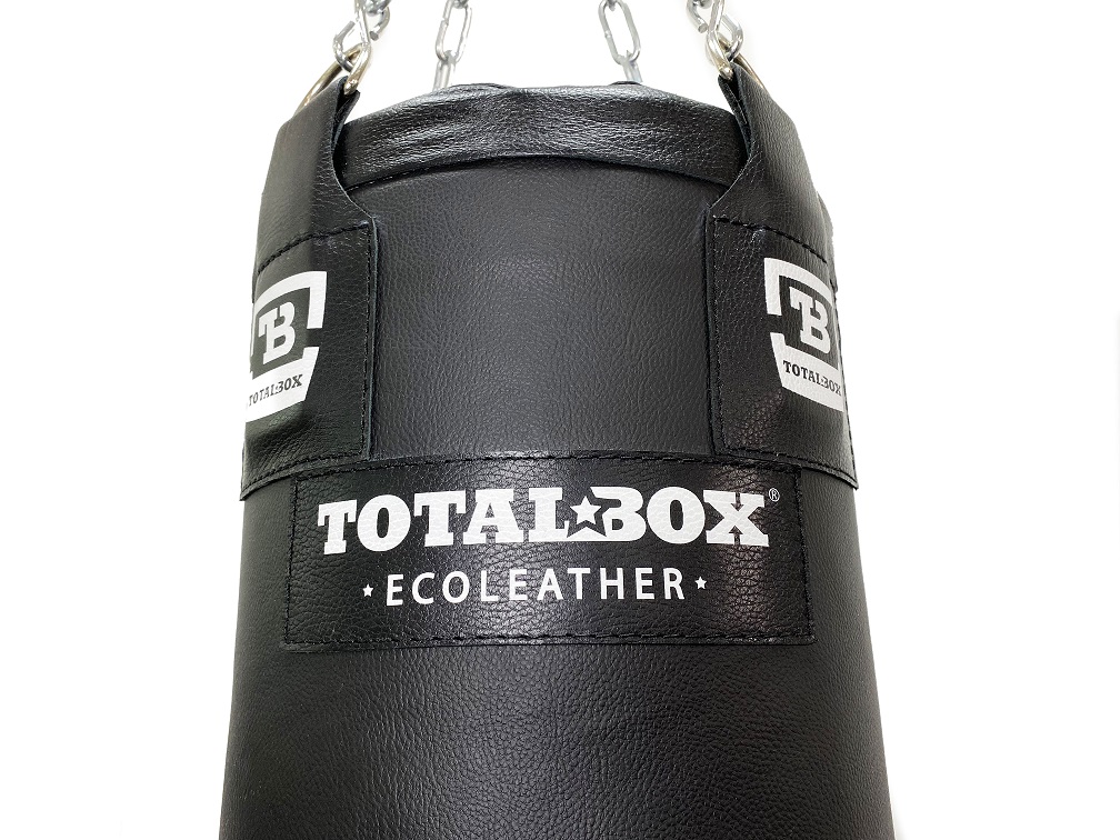 Мешок боксерский набивной ECOLEATHER TOTALBOX экокожа 30/120/45 кг