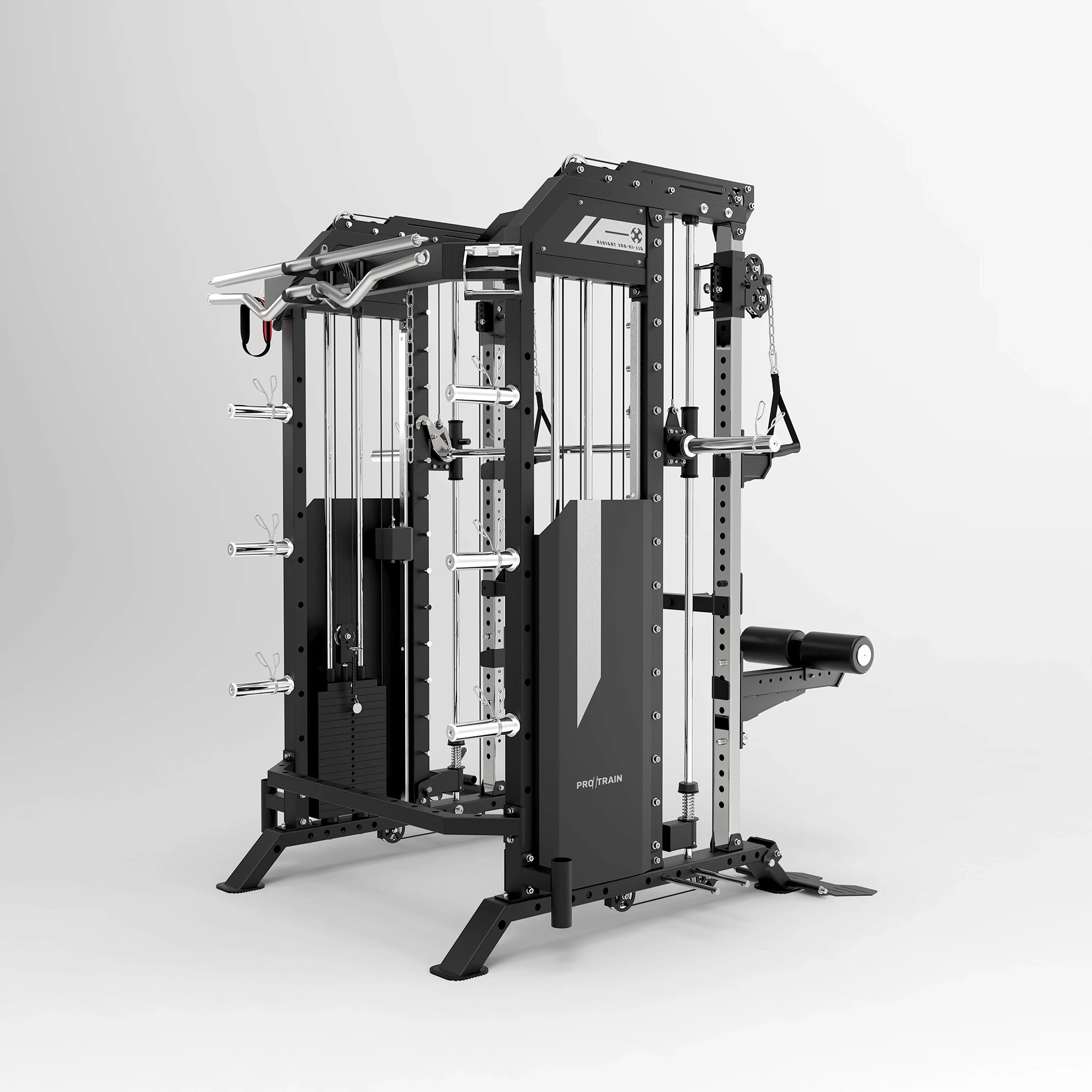 Многофункциональный силовой комплекс Protrain GT9