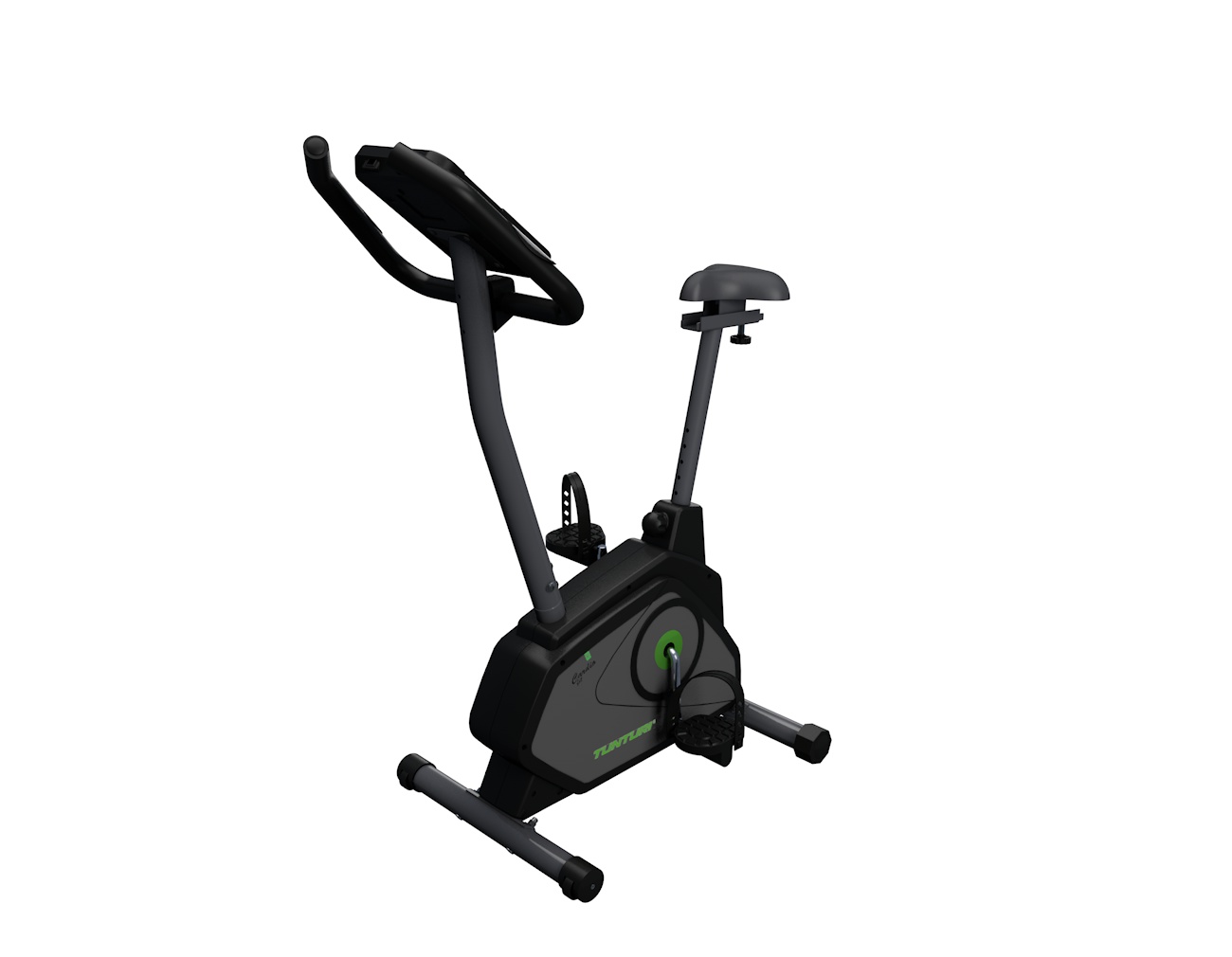Велотренажер Tunturi Cardio Fit E30 Ergometer