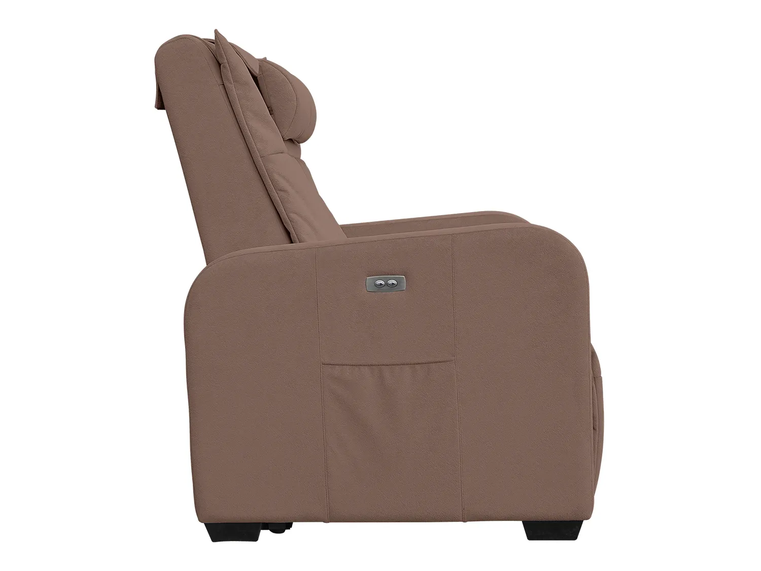 Массажное кресло реклайнер с подъемом FUJIMO LIFT CHAIR F3005 FLFL Терра (Sakura 20)