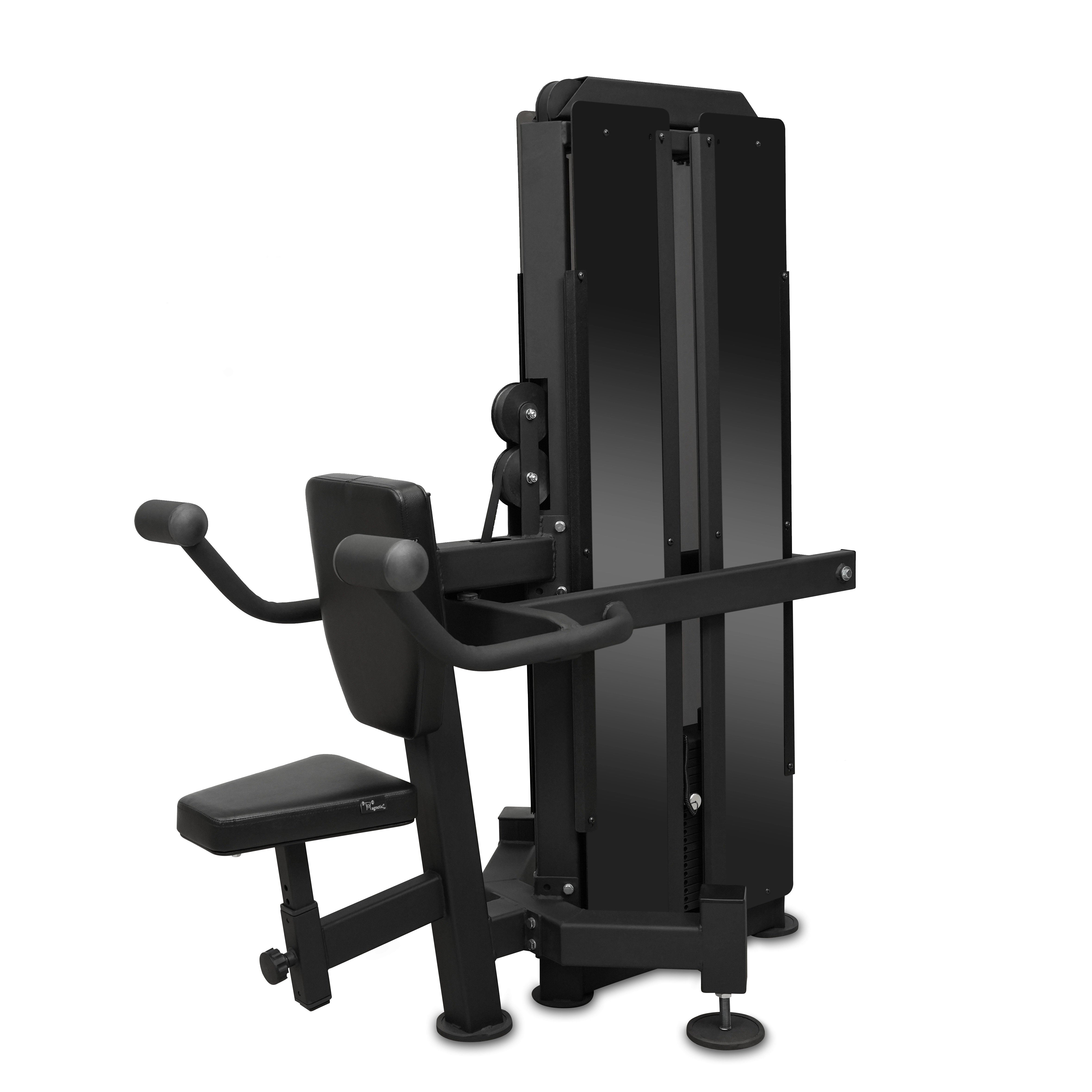 Отжимание сидя BRONZE GYM PARTNER ML-814