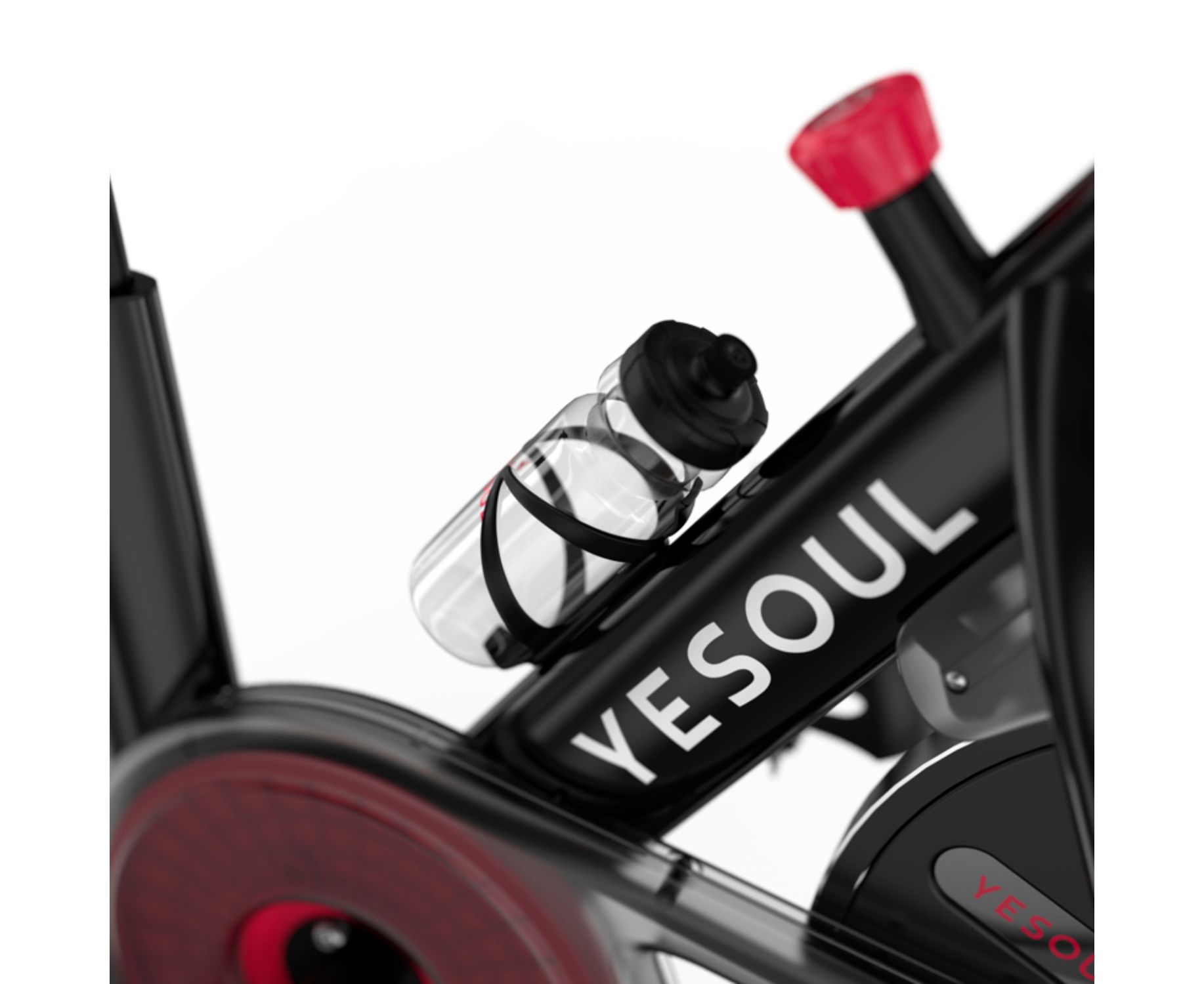 Велотренажер Yesoul S3 PRO BLACK