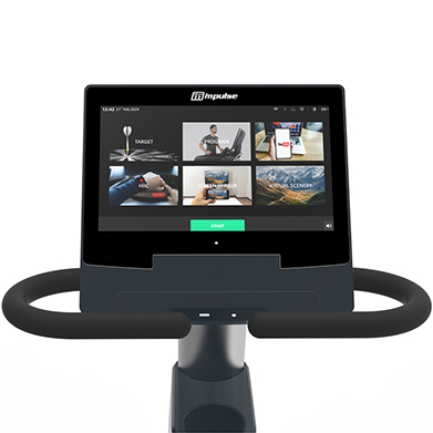 Велотренажер AeroFit Impulse RR970