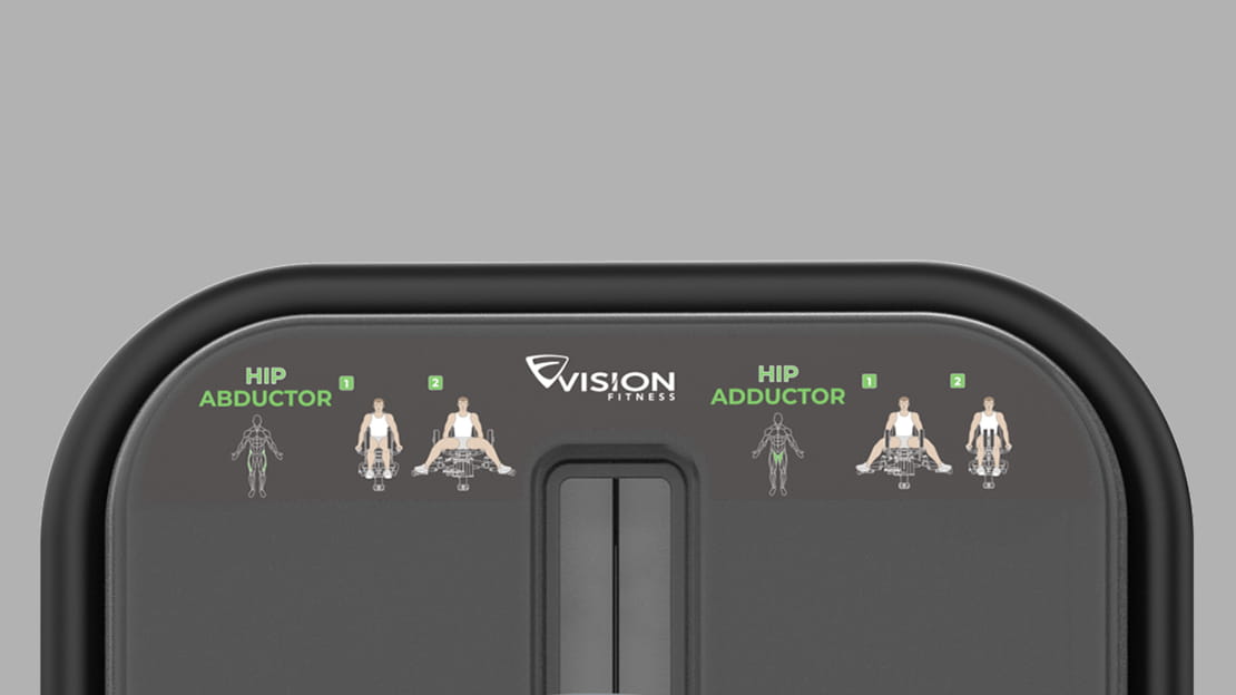 Приведение / Отведение бедра Vision VST600-S74