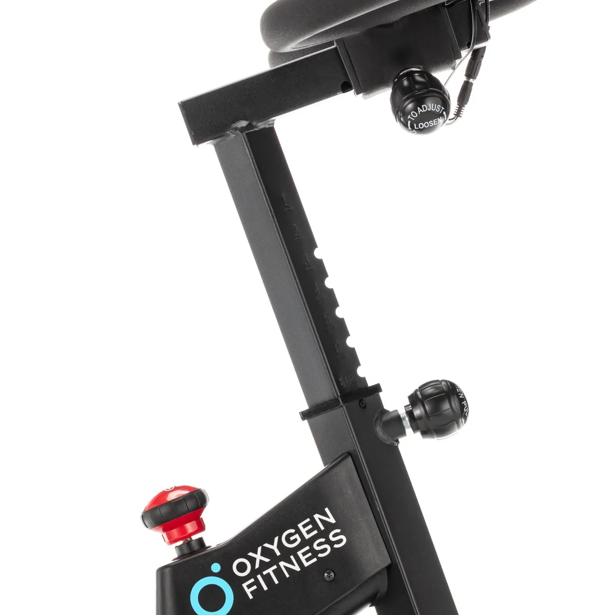 Велотренажер OXYGEN FITNESS SPIN TURBO