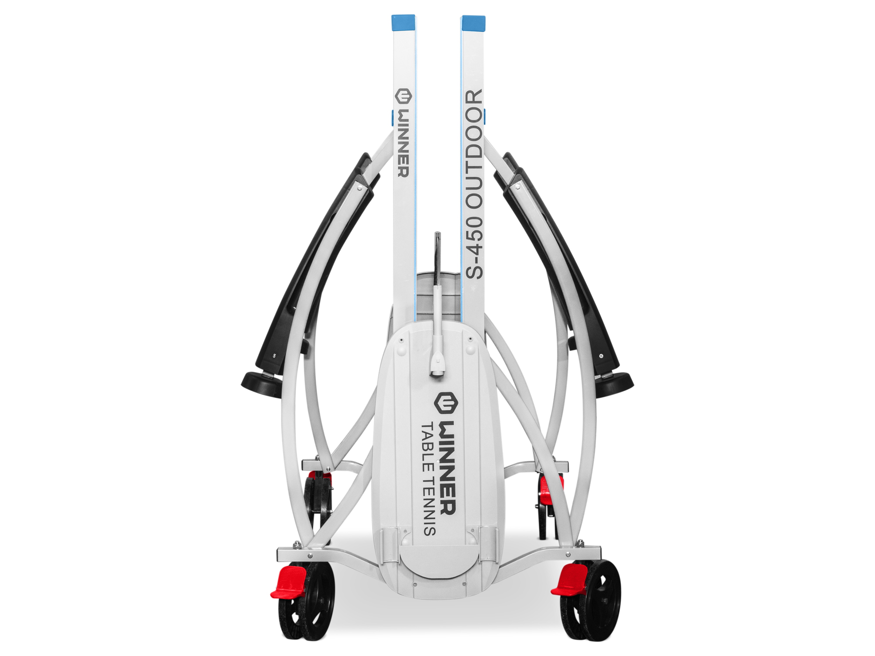 Теннисный стол "Winner S-450 Outdoor" (274 х 152,5 х 76 см) с сеткой