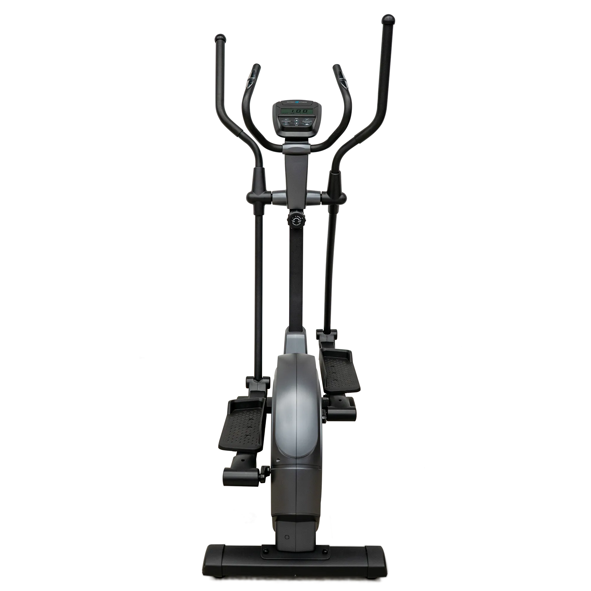 Эллиптический тренажер OXYGEN FITNESS CASCADE M