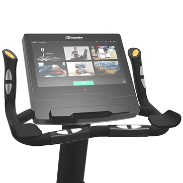 Велотренажер AeroFit Impulse RU970
