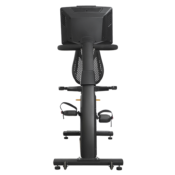 Горизонтальный велотренажер Smith RBS 3.7 с экраном iSmart 15,6"