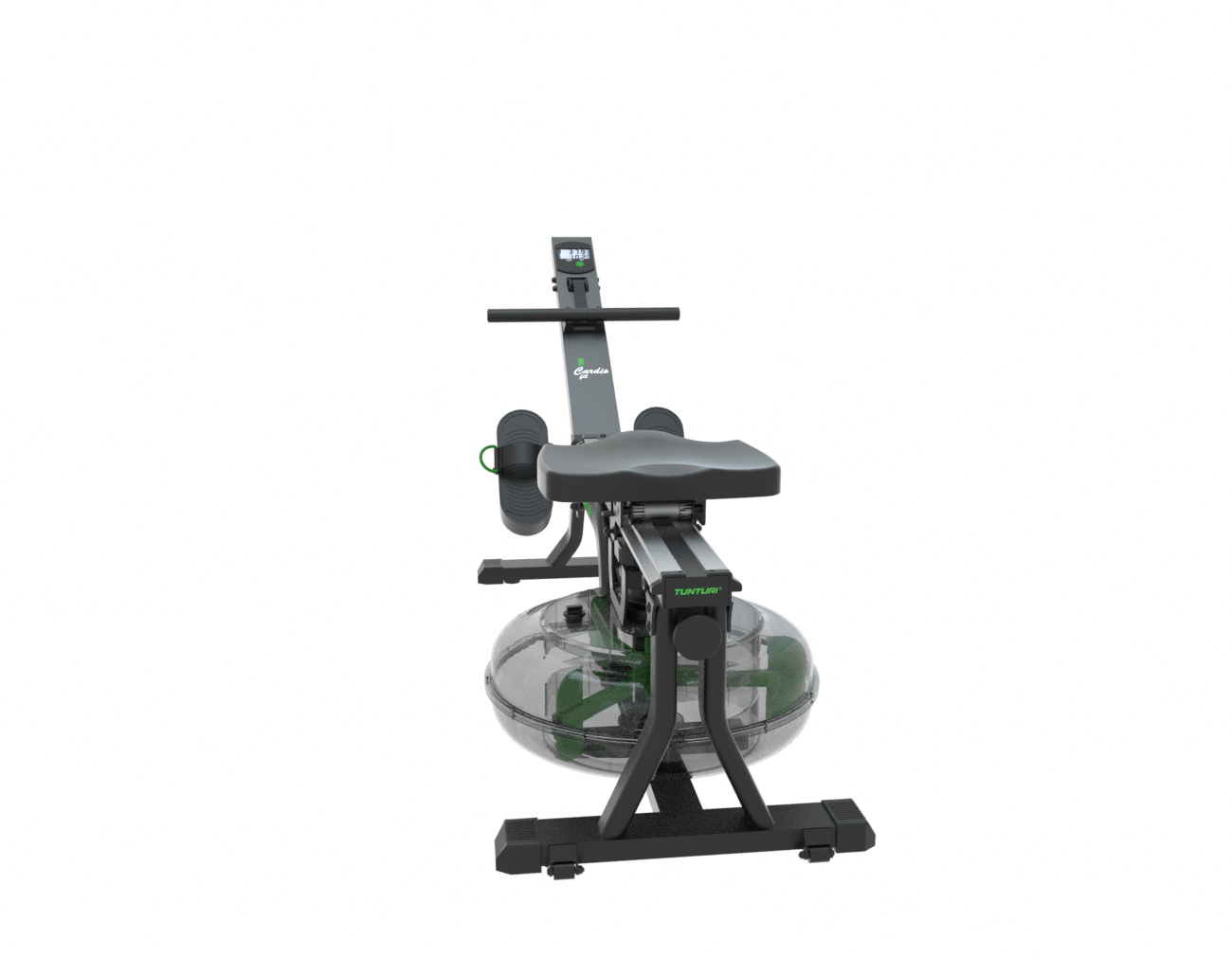 Гребной тренажер Tunturi Cardio Fit R50W