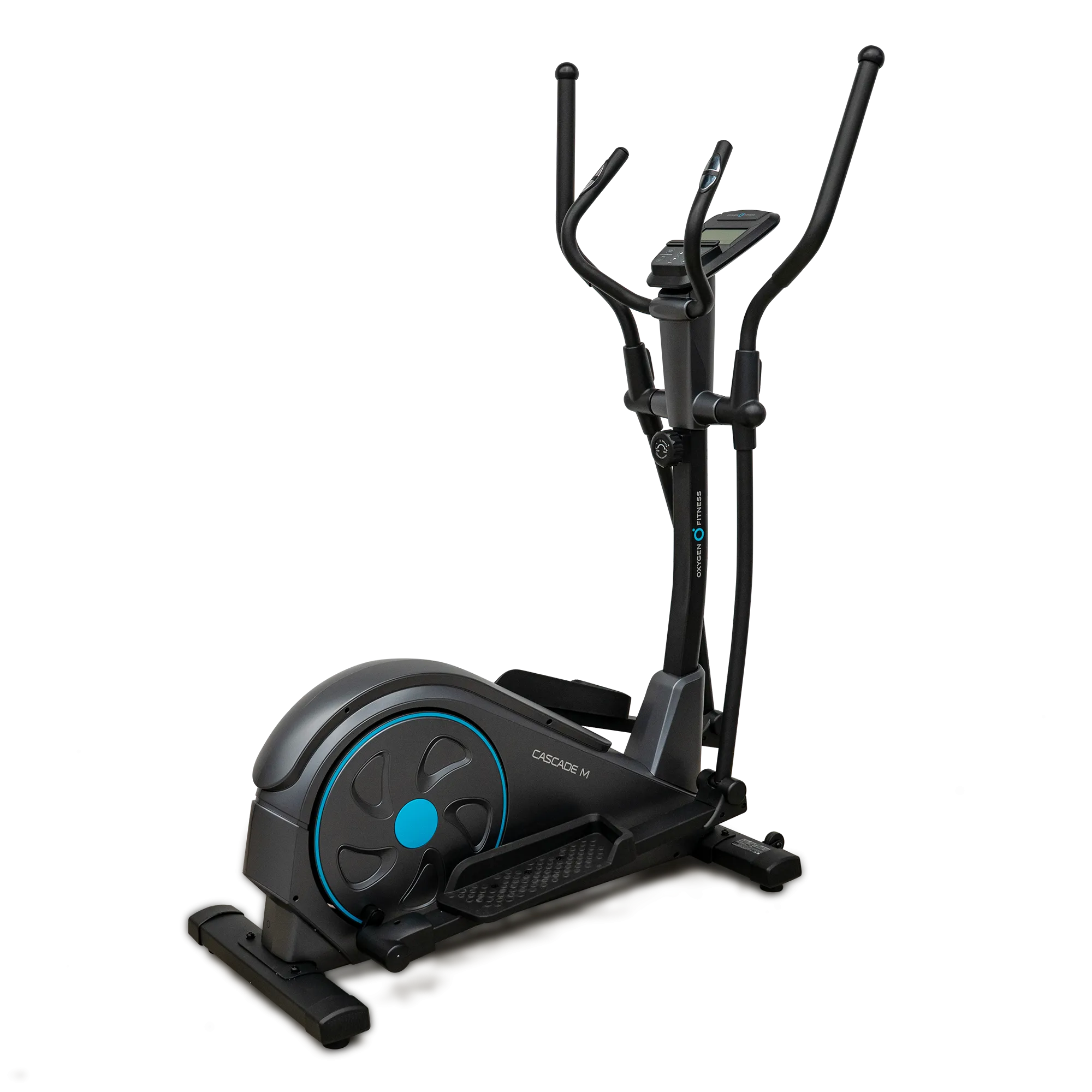 Эллиптический тренажер OXYGEN FITNESS CASCADE M