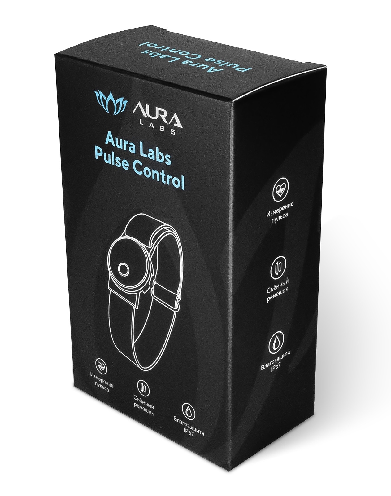 Кардиодатчик Aura Labs Pulse Control