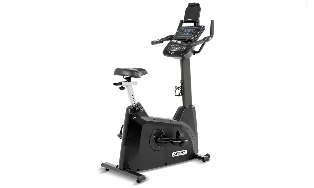 Велотренажер SPIRIT XBU75 BLACK