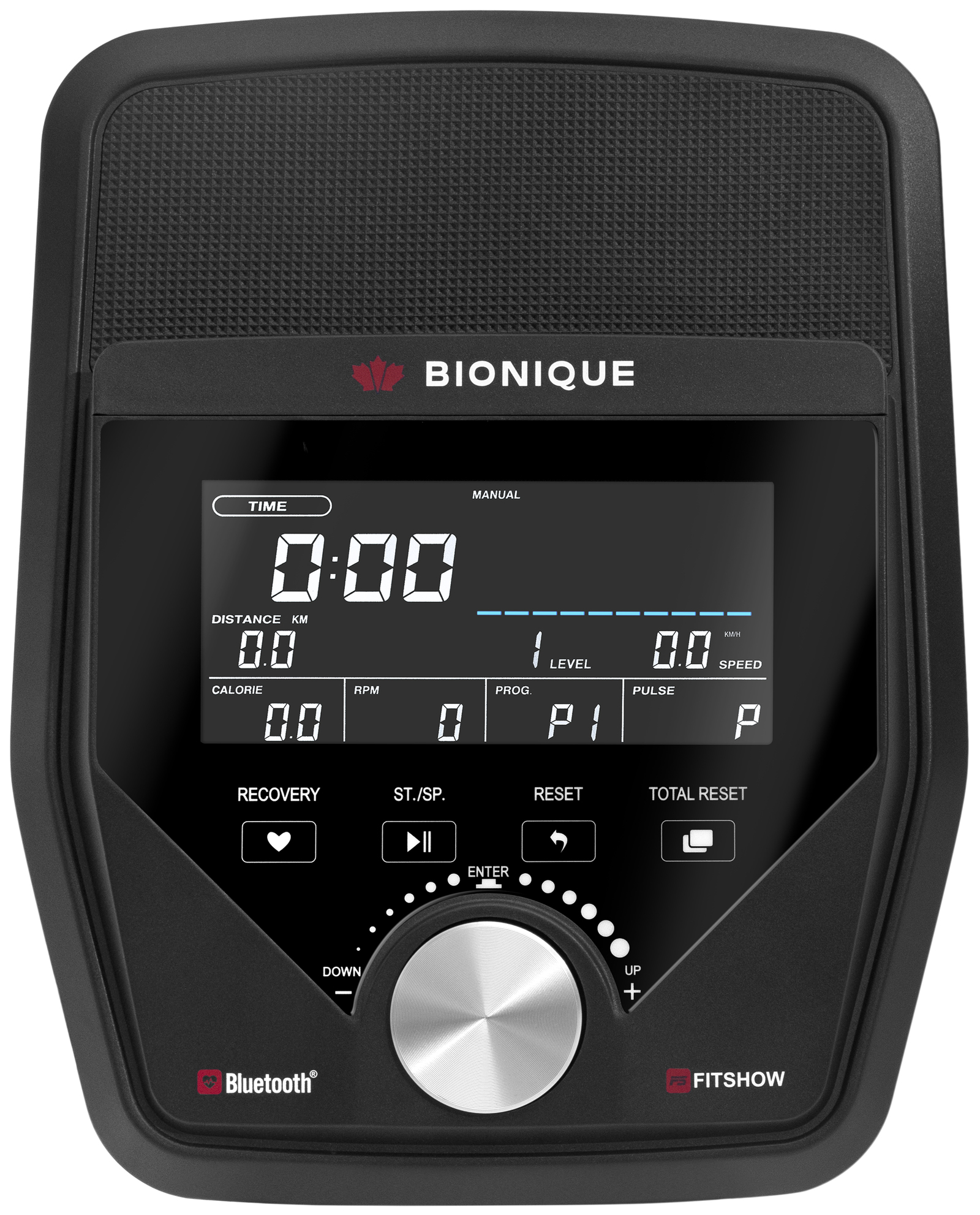 Эллиптический тренажер Bionique Fitness F-Drive X90