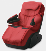 Массажное кресло Inada Duet Red