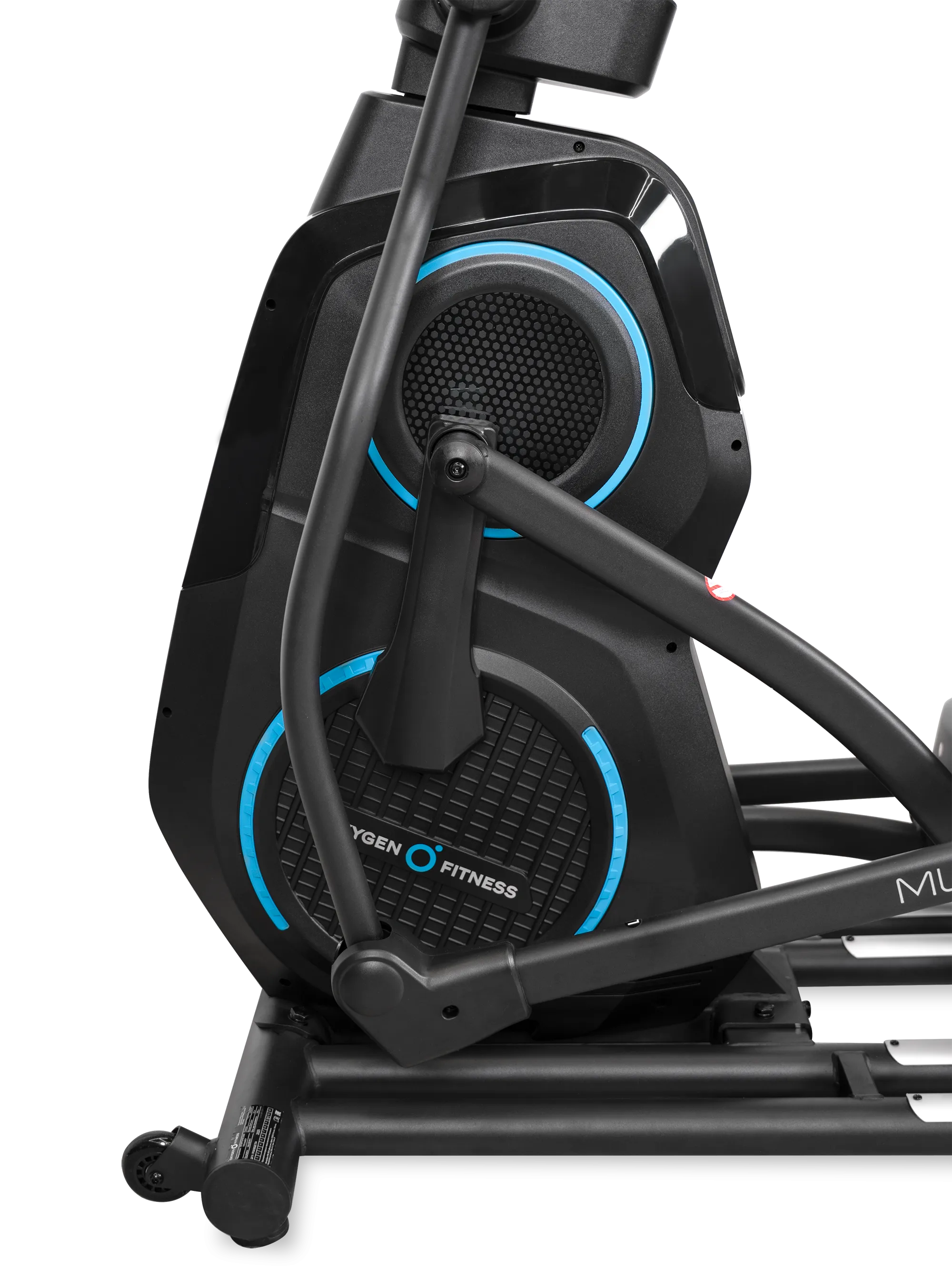 Эллиптический тренажер OXYGEN FITNESS MULBERRY
