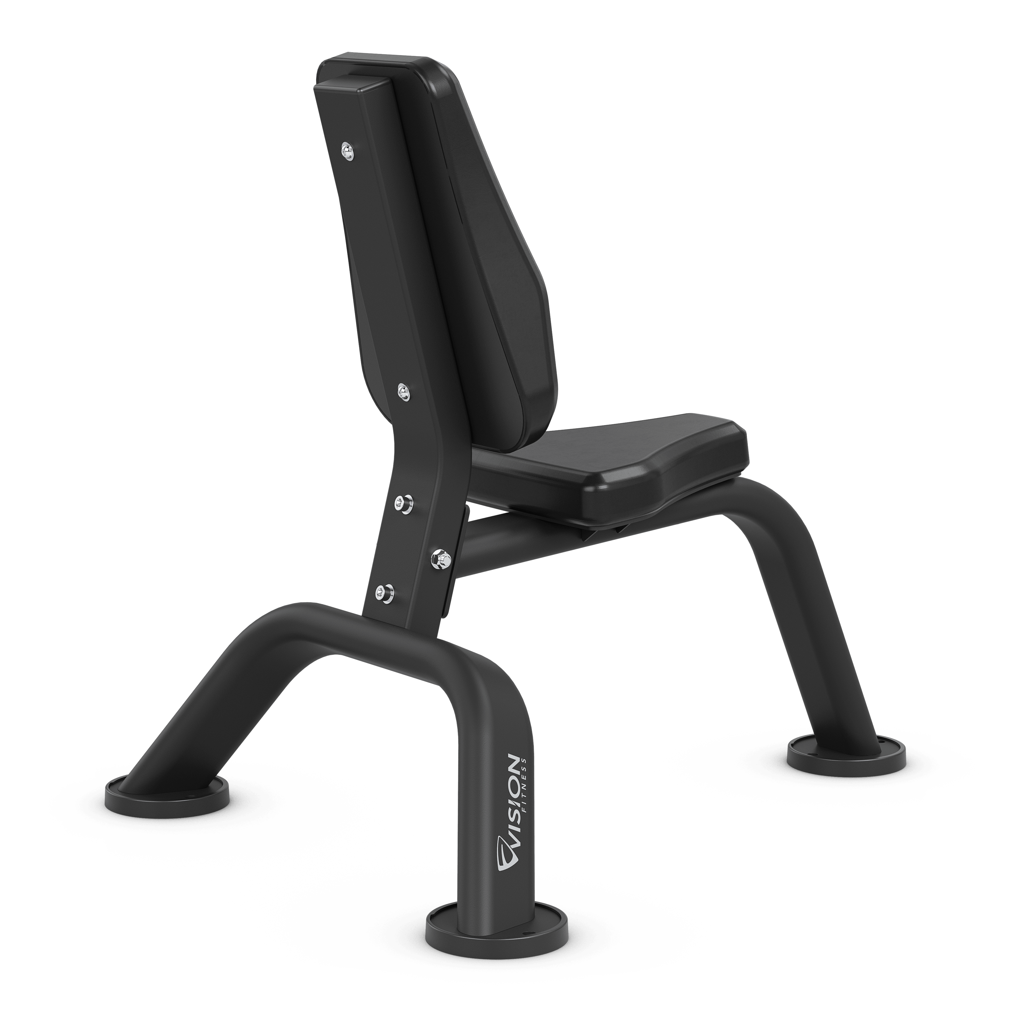 Скамья для жима и пресса Vision VST700-FW87