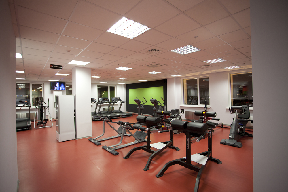 Римский стул AeroFit Sterling SL7013
