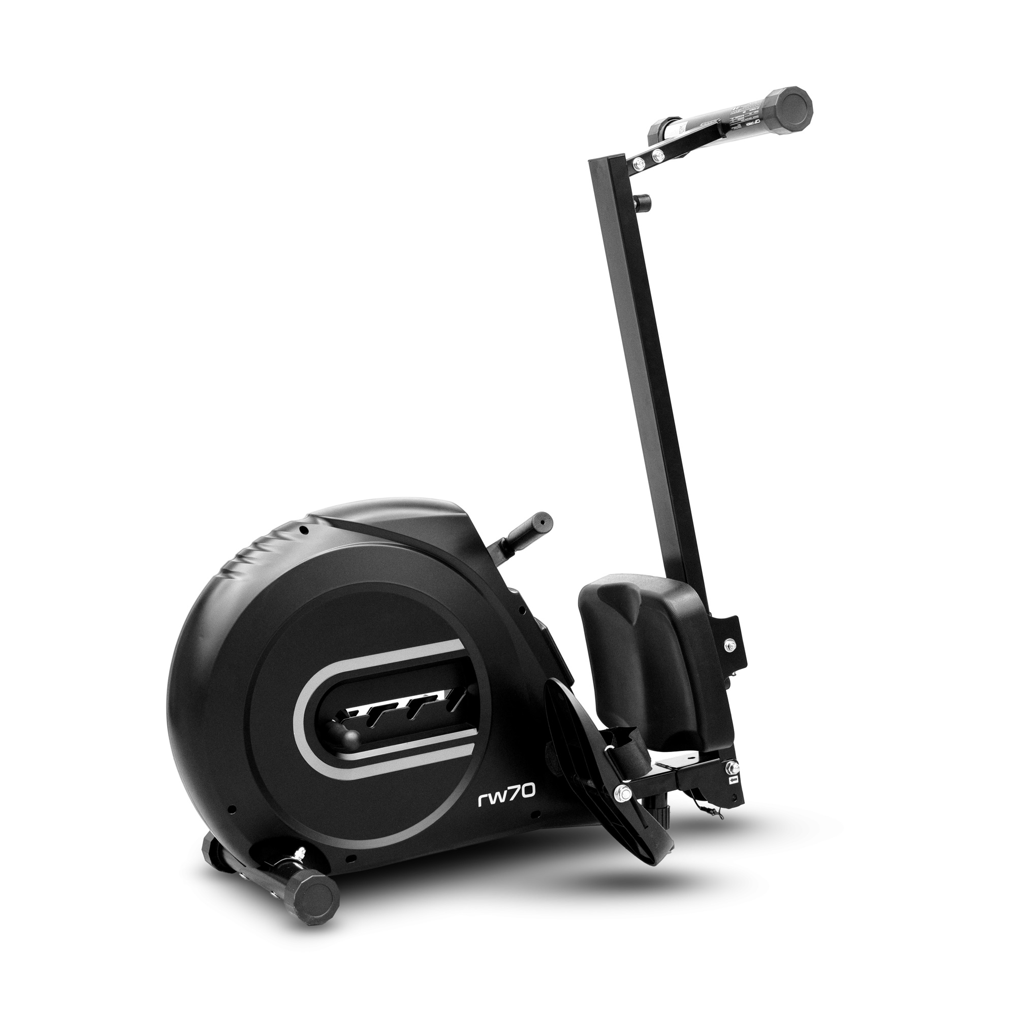 Гребной тренажер CARBON FITNESS RW70