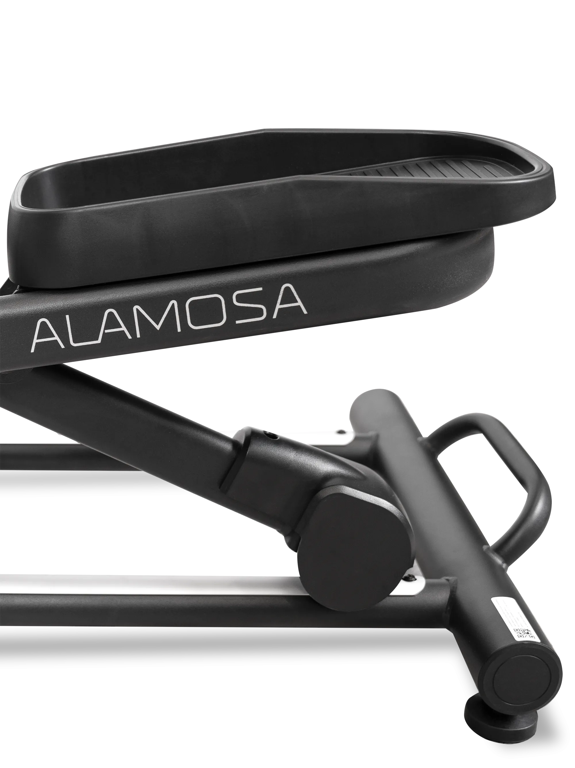 Эллиптический тренажер OXYGEN FITNESS ALAMOSA