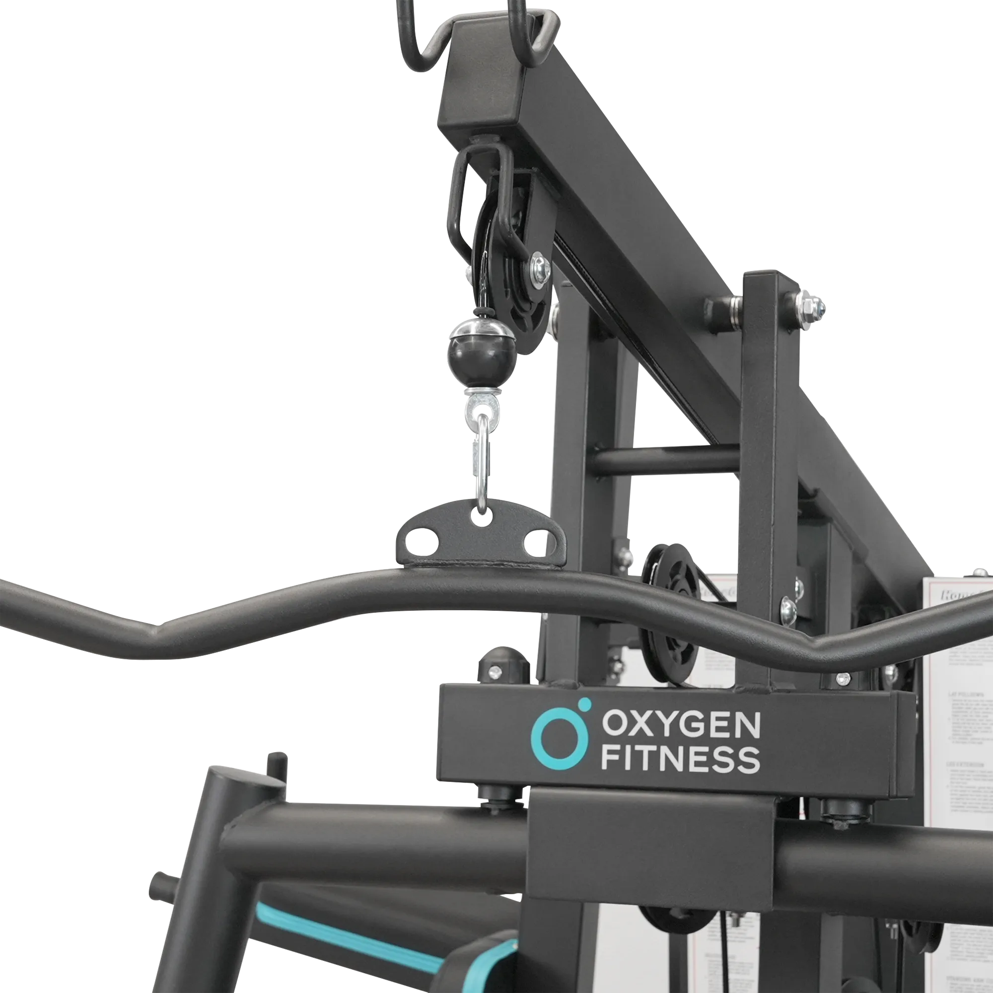 Силовой комплекс OXYGEN FITNESS SITKOR
