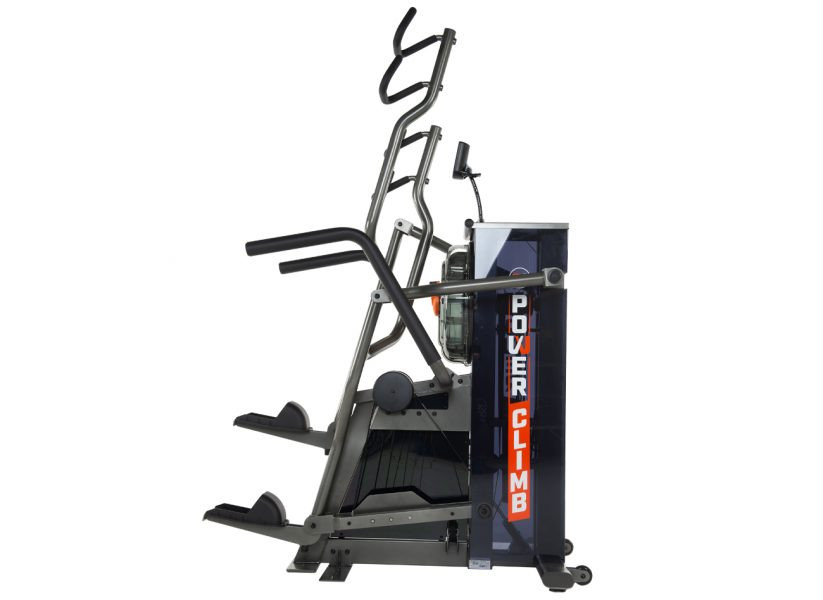 Противонаправленная лестница First Degree Fitness FluidPowerCLIMB Grey