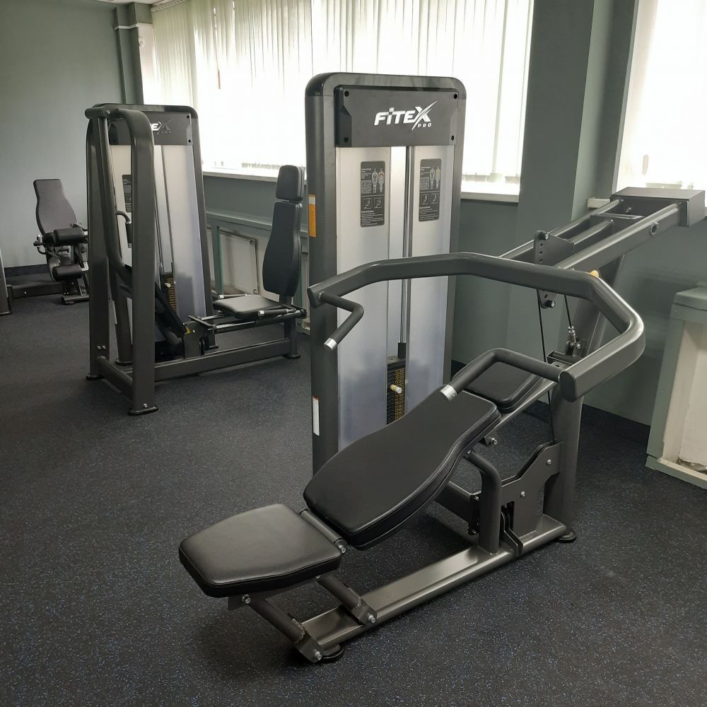 Комбинированный жим вверх / жим горизонтальный Fitex Pro FTX-5501
