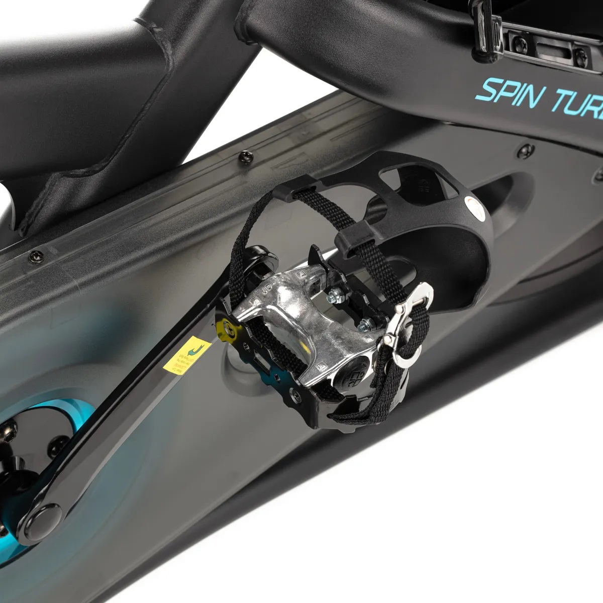 Велотренажер OXYGEN FITNESS SPIN TURBO
